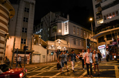 香港１０