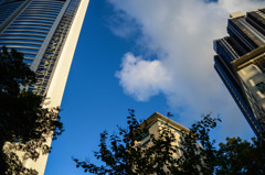 香港３