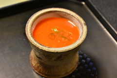 京都　もち料理　きた村　たらこもち