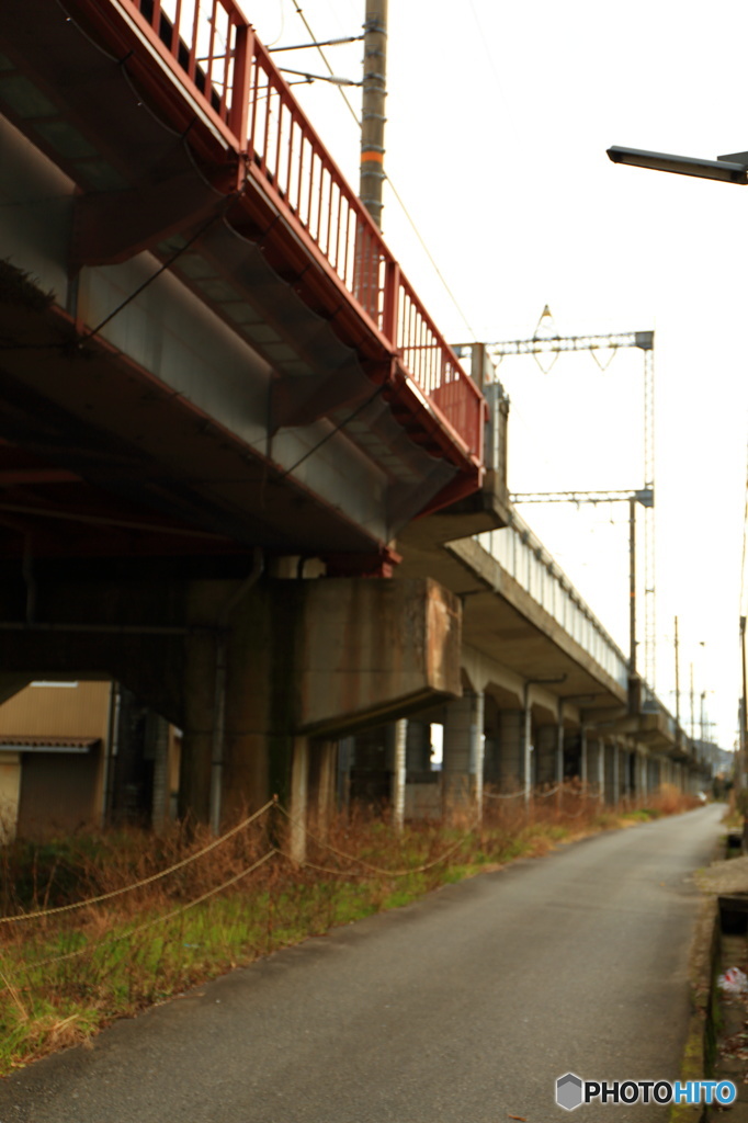 線路高架1