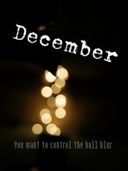 Ball blur alight in December
