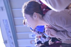あの大空に…