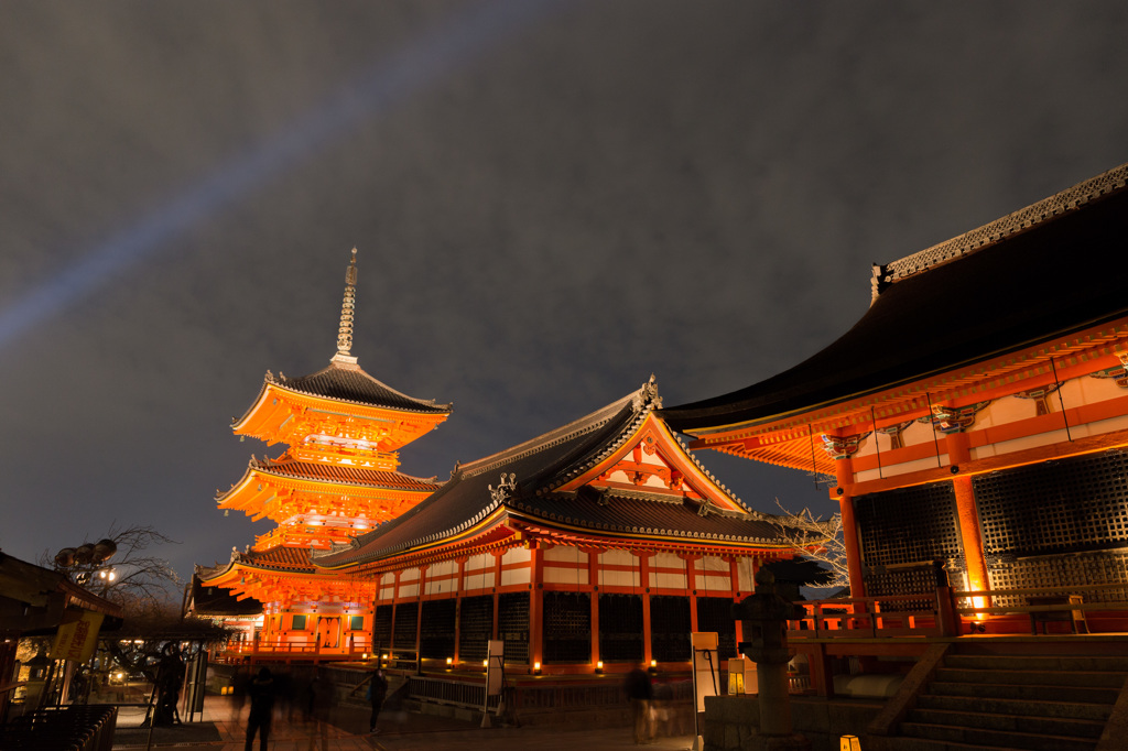 花灯路・清水寺3