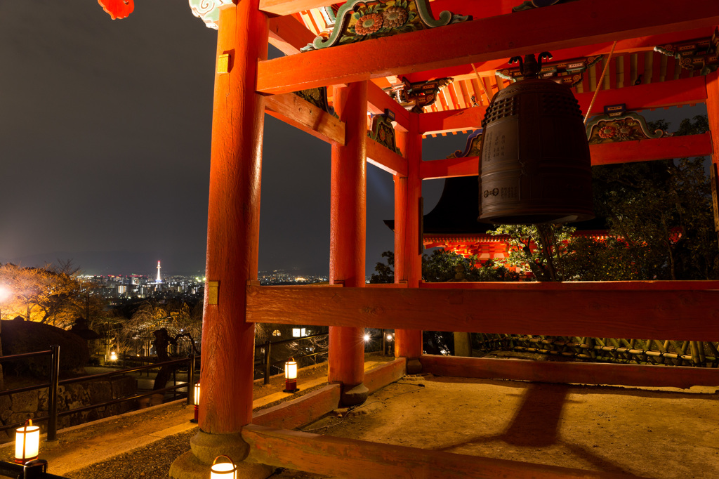 花灯路・清水寺1