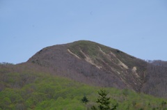 大杭甲山（三角山/地元栗子山）