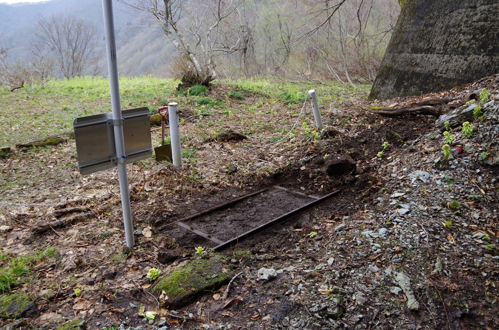 栗子隧道（米沢坑口）-8