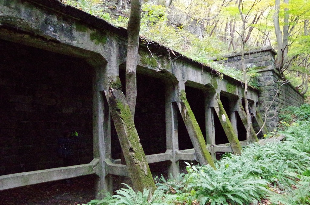 第１４號（戸澤）隧道（板谷側）-1