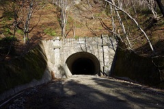 二つ小屋隧道-1