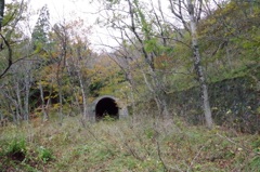 第１３號（環金）隧道（赤岩側）-1
