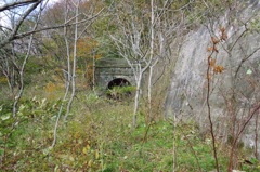 第１２號（第１天狗山）隧道（赤岩側）