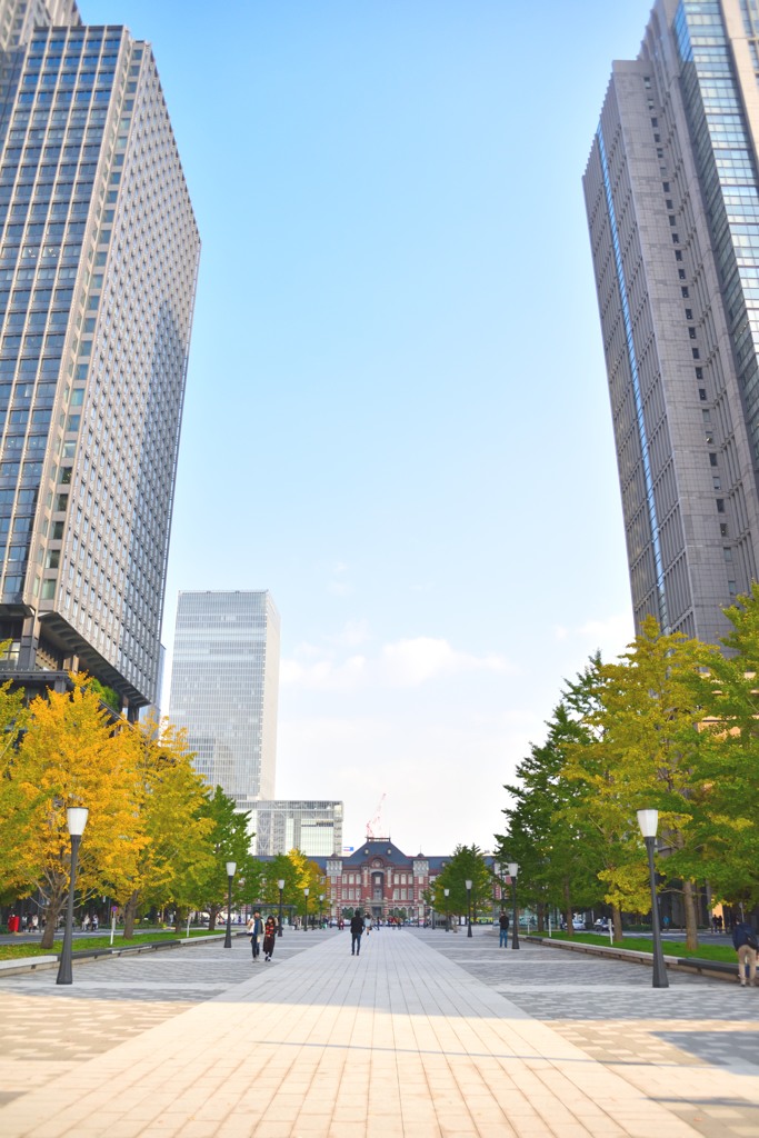 TOKYO STATION