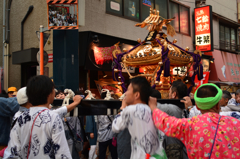神輿１