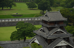 祈　熊本城