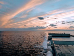 日本海