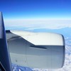 北の空