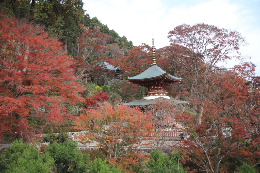 勝尾寺　3