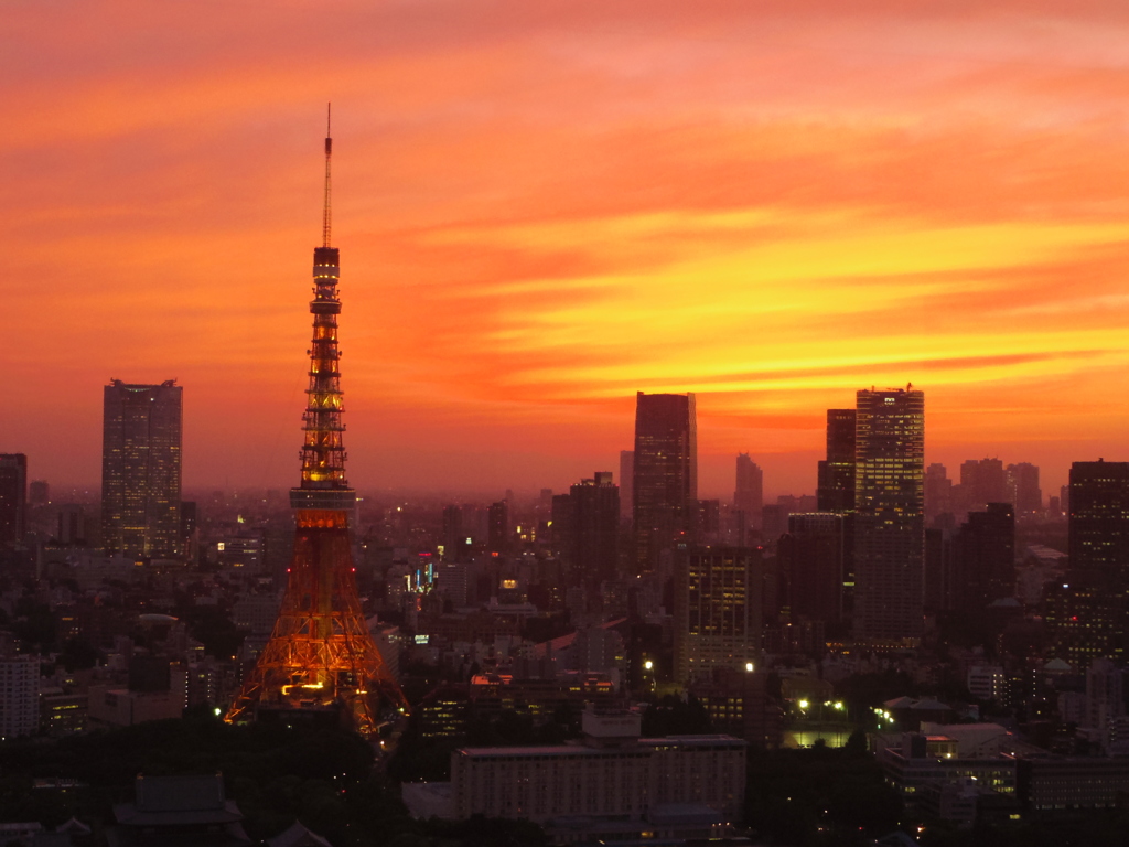 東京タワー