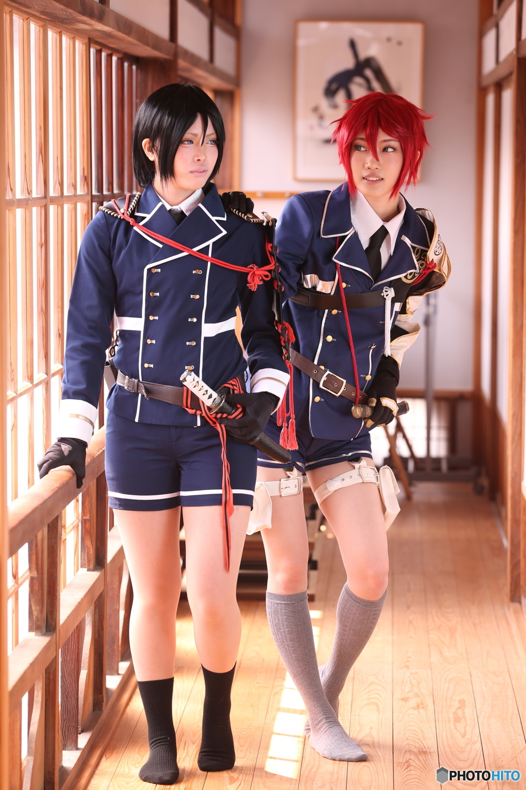 　　　　　大将!