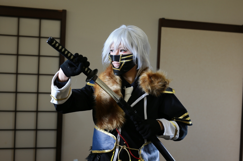 刀剣乱舞っ。(八神さん)