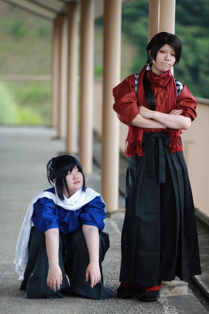 雨宮さんと

 
       



璃弥(りみ)
さん(右)