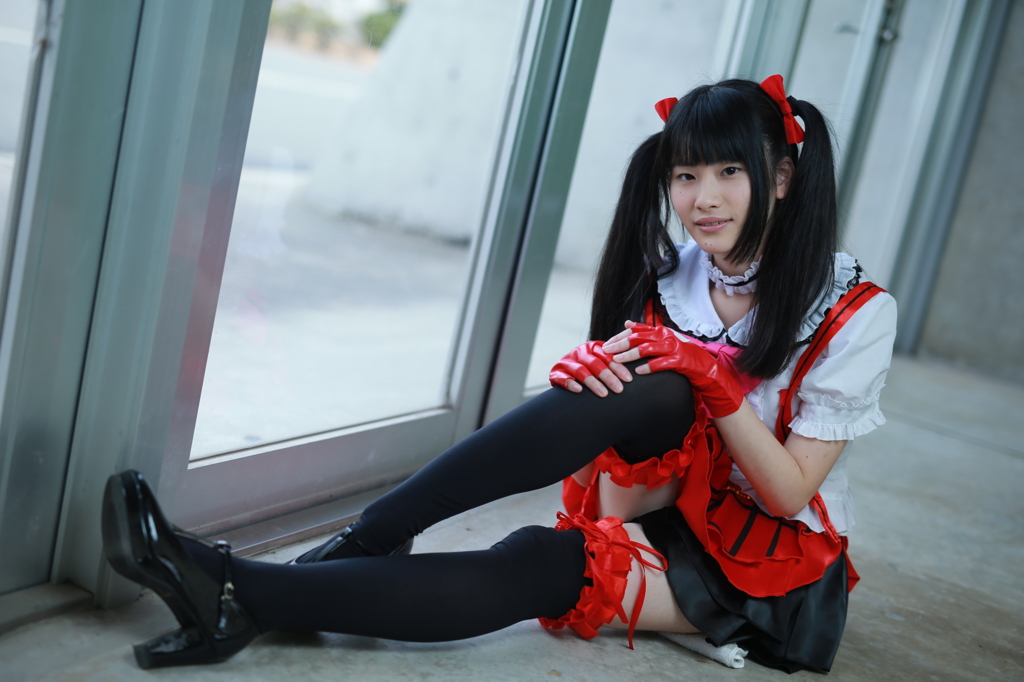 Red Fairly (楓さん)