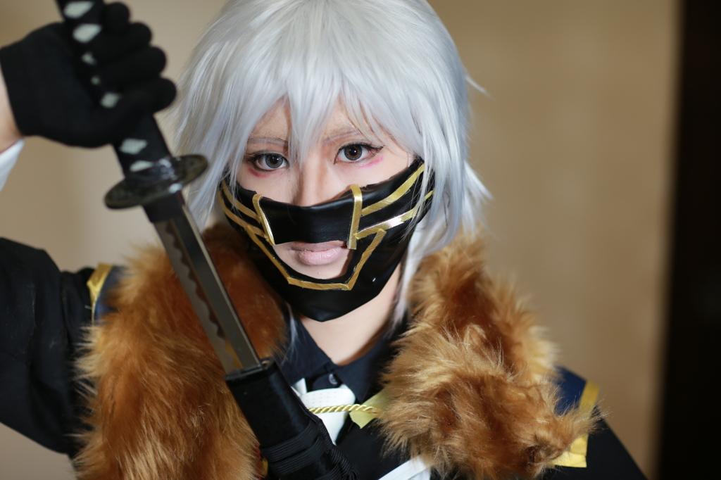 刀剣乱舞っ。(八神さん)
