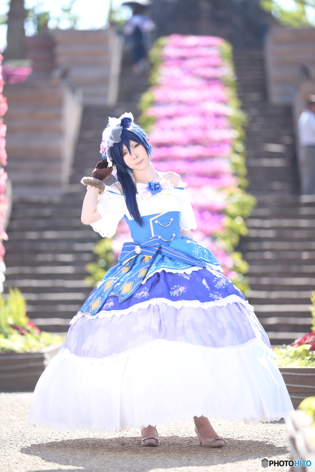 　豪華絢爛