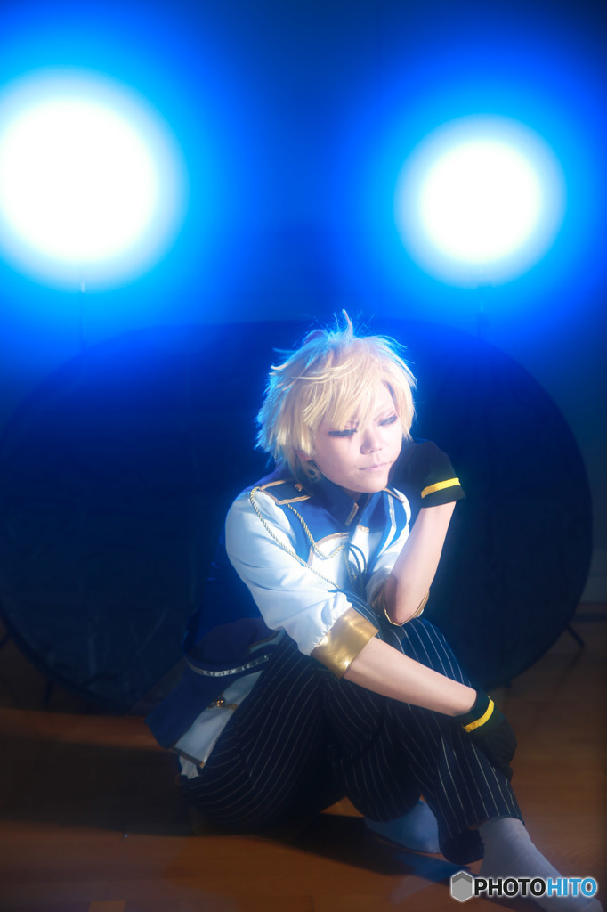 白さん