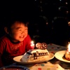 2歳おめでとう
