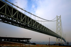 明石海峡大橋