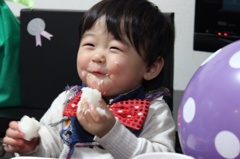 おにぎりだいすき