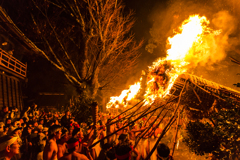 大善寺玉垂宮鬼夜