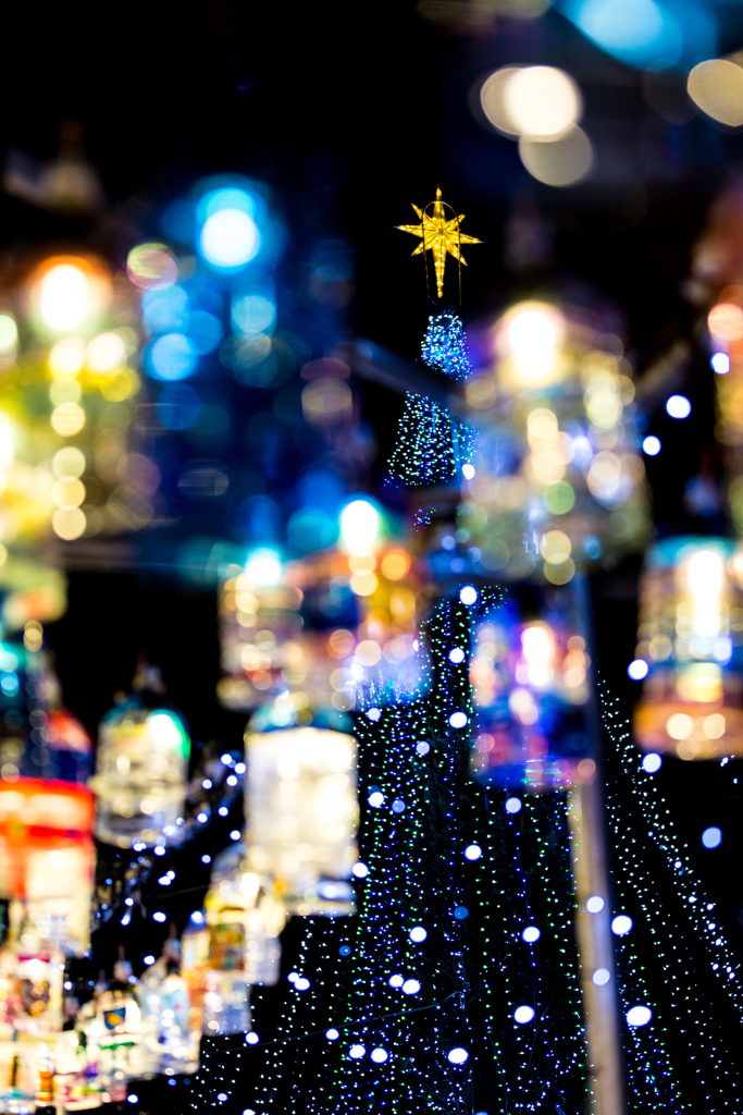 小さな街のMerry Christmas
