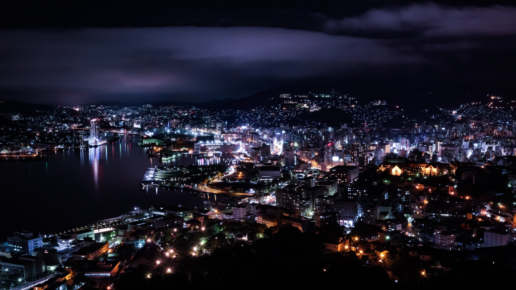 長崎夜景