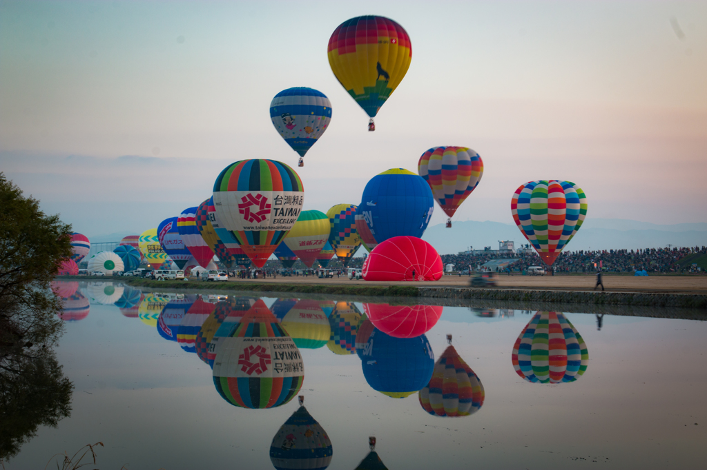 Balloon Festa Saga 1