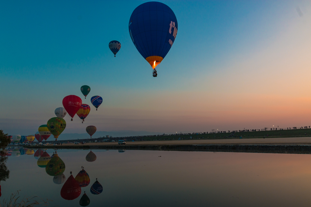 Balloon Festa SAGA4