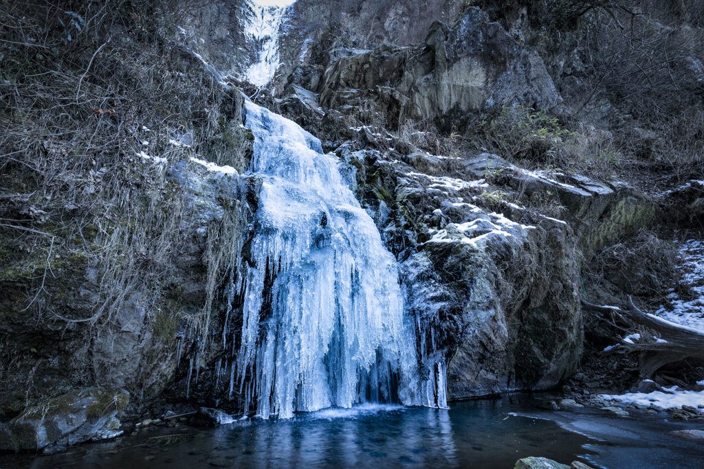 氷滝