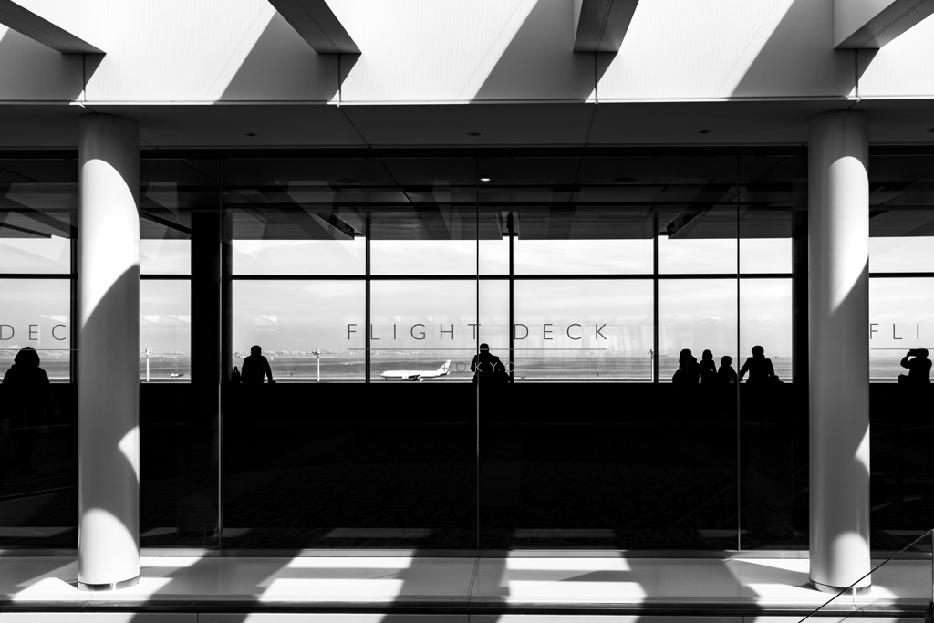 FLIGHT DECK