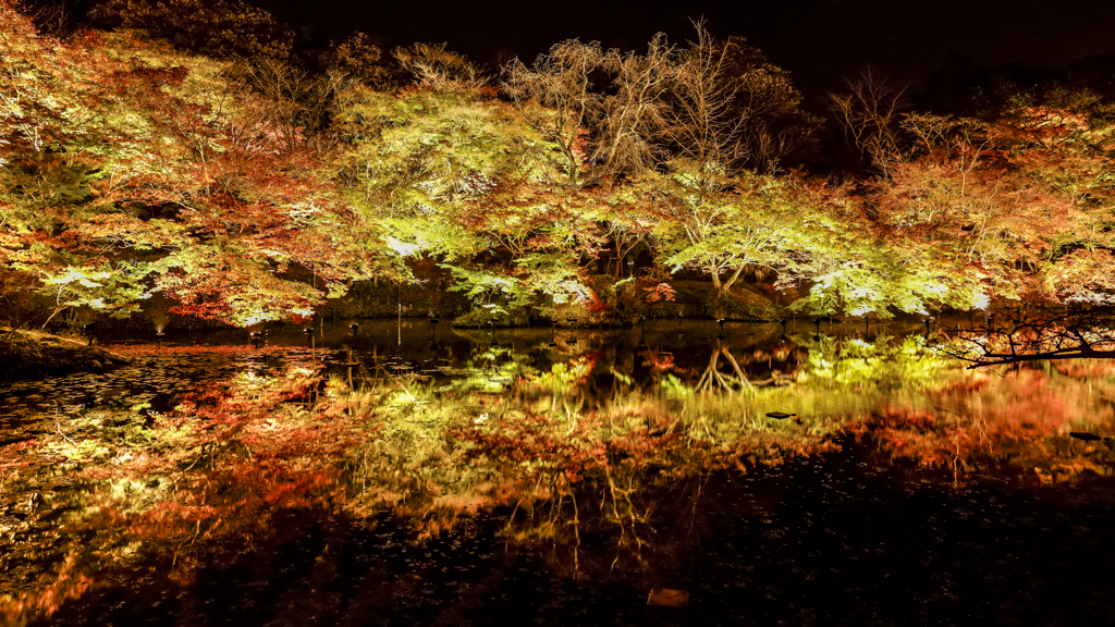 写景の色