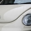 雨上がりのVW
