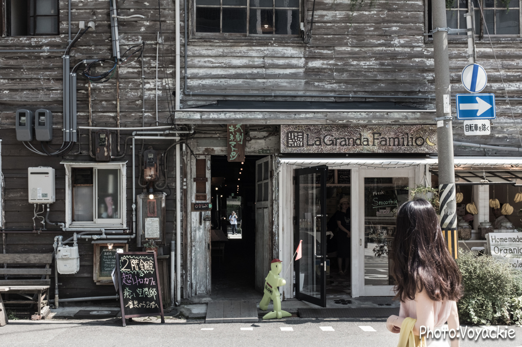 中崎町