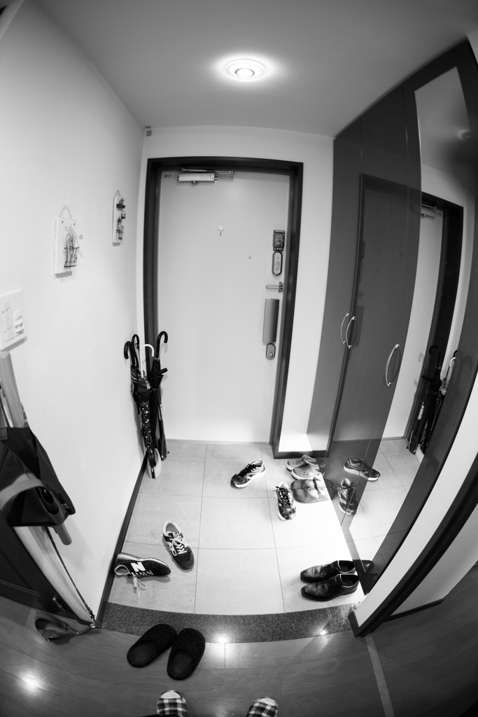 None Genre - 008 痕跡