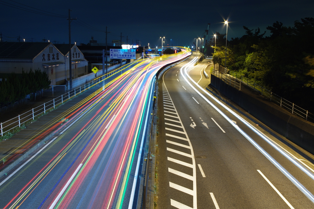 歩道橋