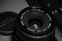 SMC PENTAX-M 28mm f2.8