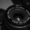 SMC PENTAX-M 28mm f2.8