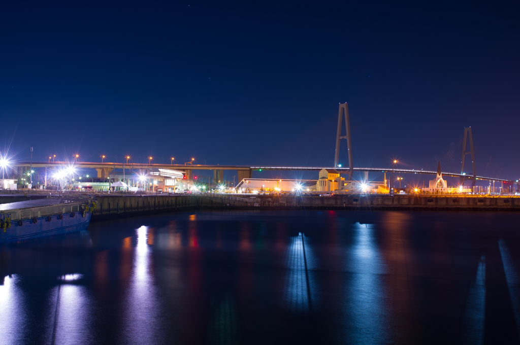 名古屋港