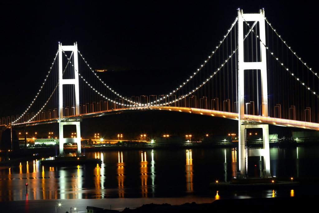 白鳥大橋