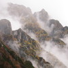 尾根と谷
