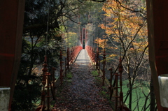 吊り橋