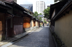 金沢武家屋敷